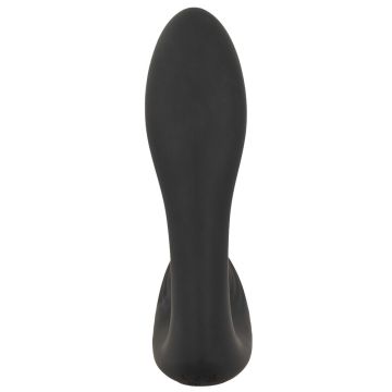 Prostaat Buttplug Intense RC - Zwart