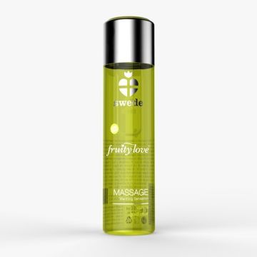 Fruity Love Massage Vanille Peer 120 ml