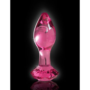 Diamond Buttplug Icicles No 79