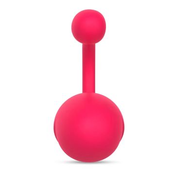 Vibrerend Ei Met App IY Bulby - Roze