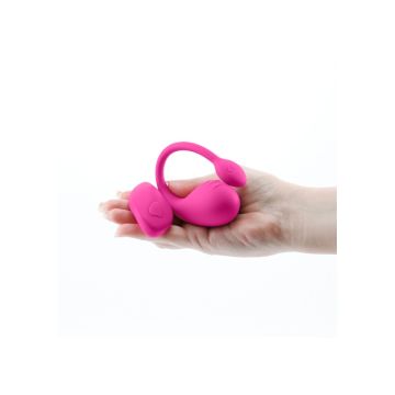 Koppel Vibrator INYA Venus - Roze