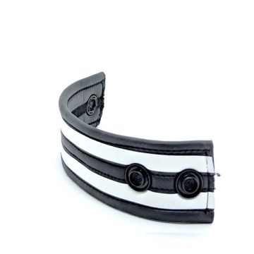 Neoprene Racer Ball Strap - Wit
