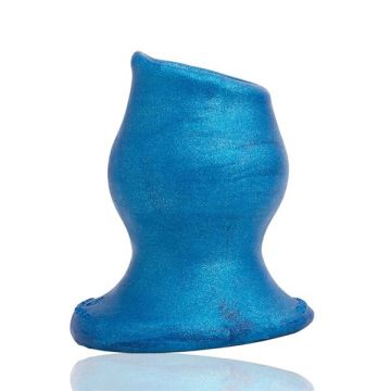 Pighole Hollow Plug - Blueballs - XX-Large-pighole_hollow_plug_-_blueballs_-_xx-large_voorkant.jpg