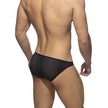 Fantasy Diamond Bikinibroekje - Zwart