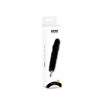Buttplug met Staart Deluxe