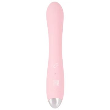 Beau Coeur Curved Vibrator Kireya - Roze