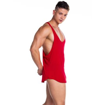 Gigo Tank Top Forever - Rood