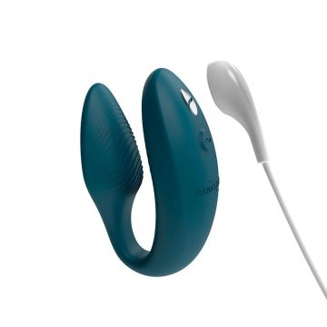 We Vibe Koppelvibrator Sync 2 - Groen