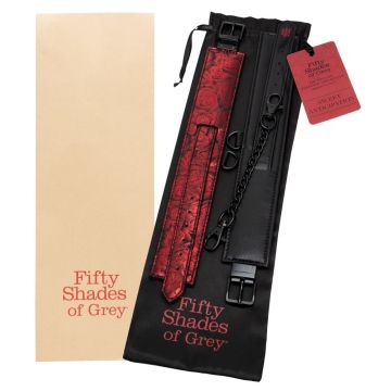Fifty Shades Of Grey Sweet Anticipation Enkelboeien