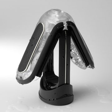 Tenga - Flip Zero 0 Elektronische Vibratie Zwart