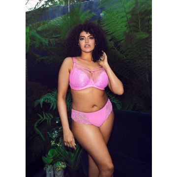 Elomi Brianna Plunge Bh - Roze