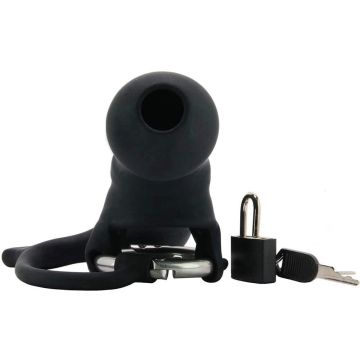 Kuisheidsgordel Ass-gasm Cock Blocker