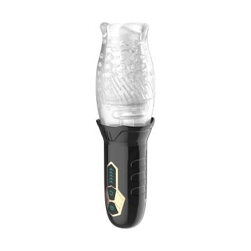 Rogue Cyclone Blowjob Stimulator