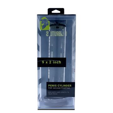 Premium Penis Cylinder 23 cm x 5 cm