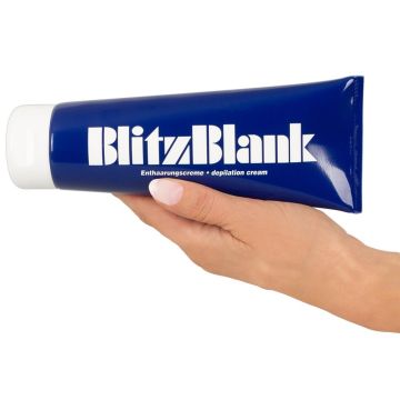 Ontharingscrème BlitzBlank
