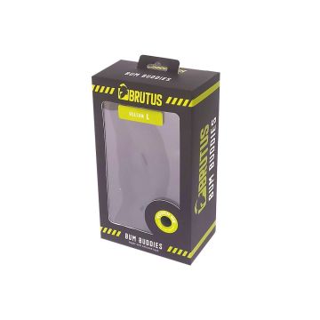 BRUTUS Buttplug Bum Buddy - Vulcan L
