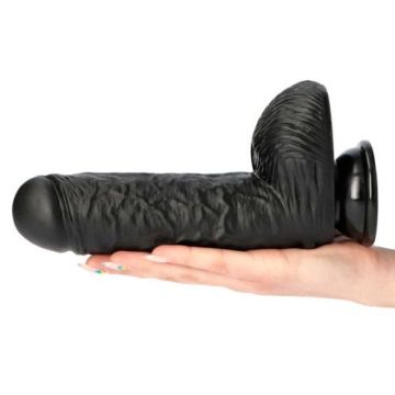 Dildo Ulisse - Zwart