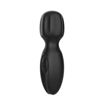 Mini Wand Vibrator Pixey 2GO - Zwart