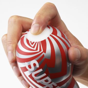 SUPER Tenga Masturbator Storm Crash