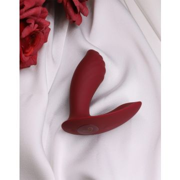 Prostaat Vibrator Loyte Viotec - Rood