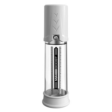 Penispomp Max Boost - Wit