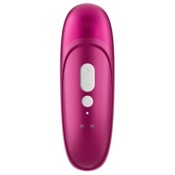 Womanizer – Pro Clitorisstimulator - Roze