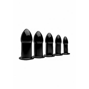 Anal Dilator Set Expansion - Zwart-anal-dilator-set-expansion-zwart.jpg