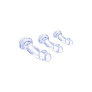 3-delige Dildo trainingsset Triple Lover