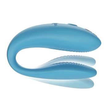 Koppel Vibrator Sync Go - Turquoise