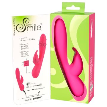 Oplaadbare Rabbit - Roze