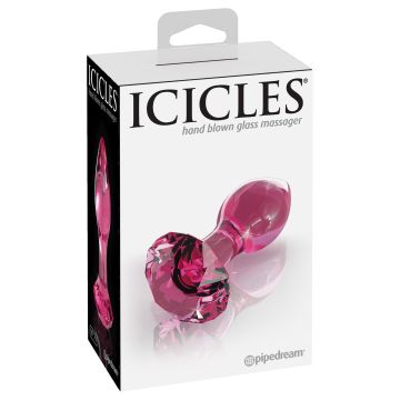 Diamond Buttplug Icicles No 79