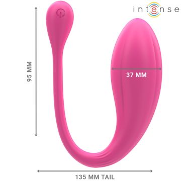 Vibrator Janice Dubbele stimulatie met afstandsbediening