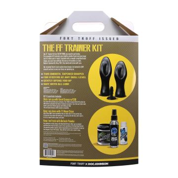 FF Trainer Set - Zwart