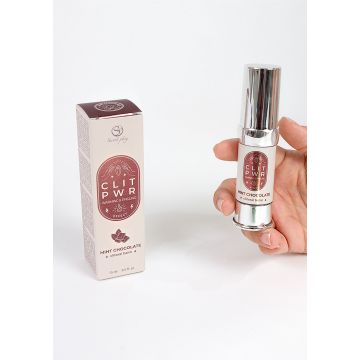 Clitorisbalsem Secret Play Clit Pwr 15ml - Mint Chocolate