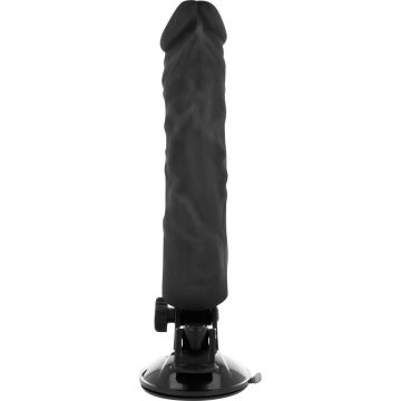 Realistische Vibrator BASECOCK met afstandsbediening