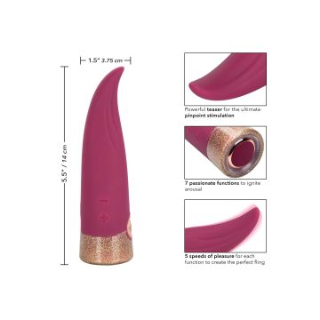 Vibrator Starstruck Fling - Roze
