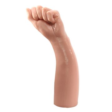 Realistische Magische Fist King Size