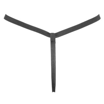 Vinyl String - Zwart