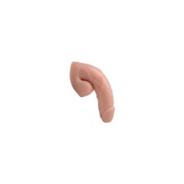 Realistische Flexibele Dildo Big Soft Packer