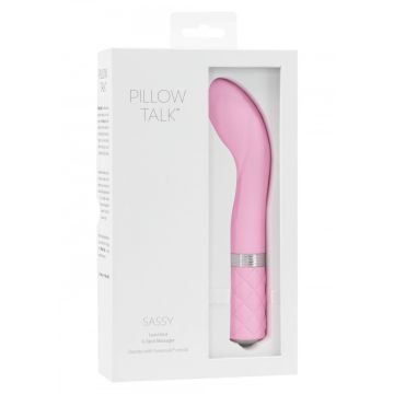 G-Spot Vibrator met Swarovski Crystal