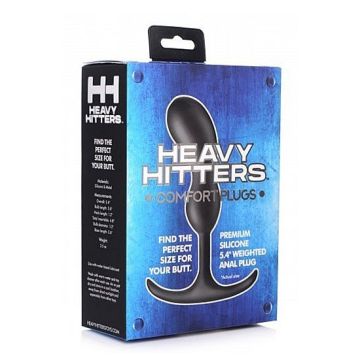 Prostaat Plug Premium Silicone