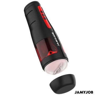 Automatische Masturbator Cyclone JAMYJOB - Vagina