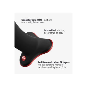 Dildo Amor Zwart