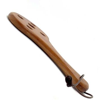Houten Paddle Bullseye