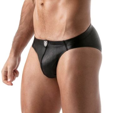 TOF Paris Fetish Mini Brief - Zwart