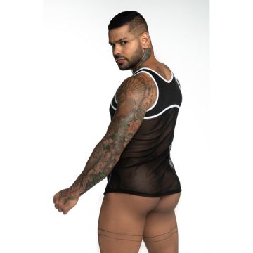 GIGO Tank - Fetiche White