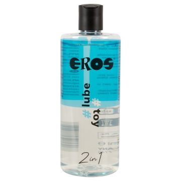 Eros Glijmiddel 2 in 1 500 ml