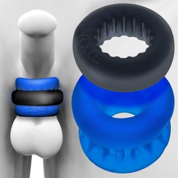Oxballs Ultracore Ballstretcher - Blauw