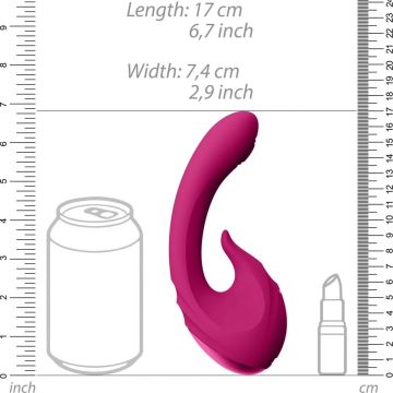 G-Spot Vibrator Vive Miki Roze