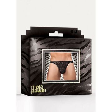 Kanten Bong Thong Zwart